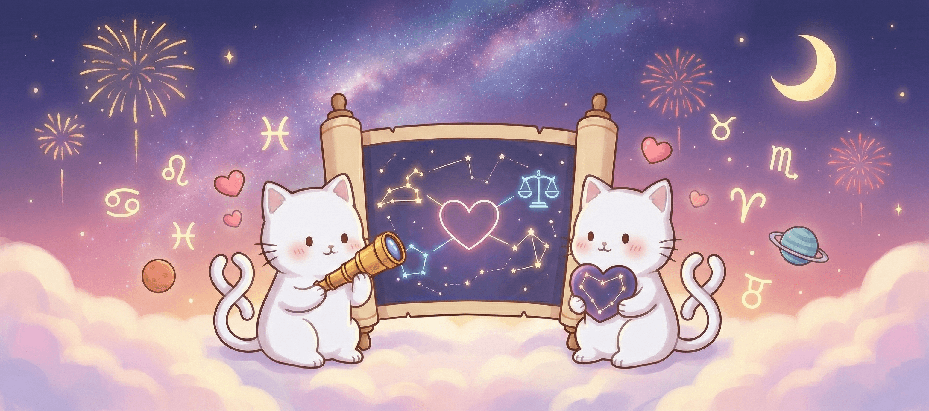 별자리로 보는 궁합