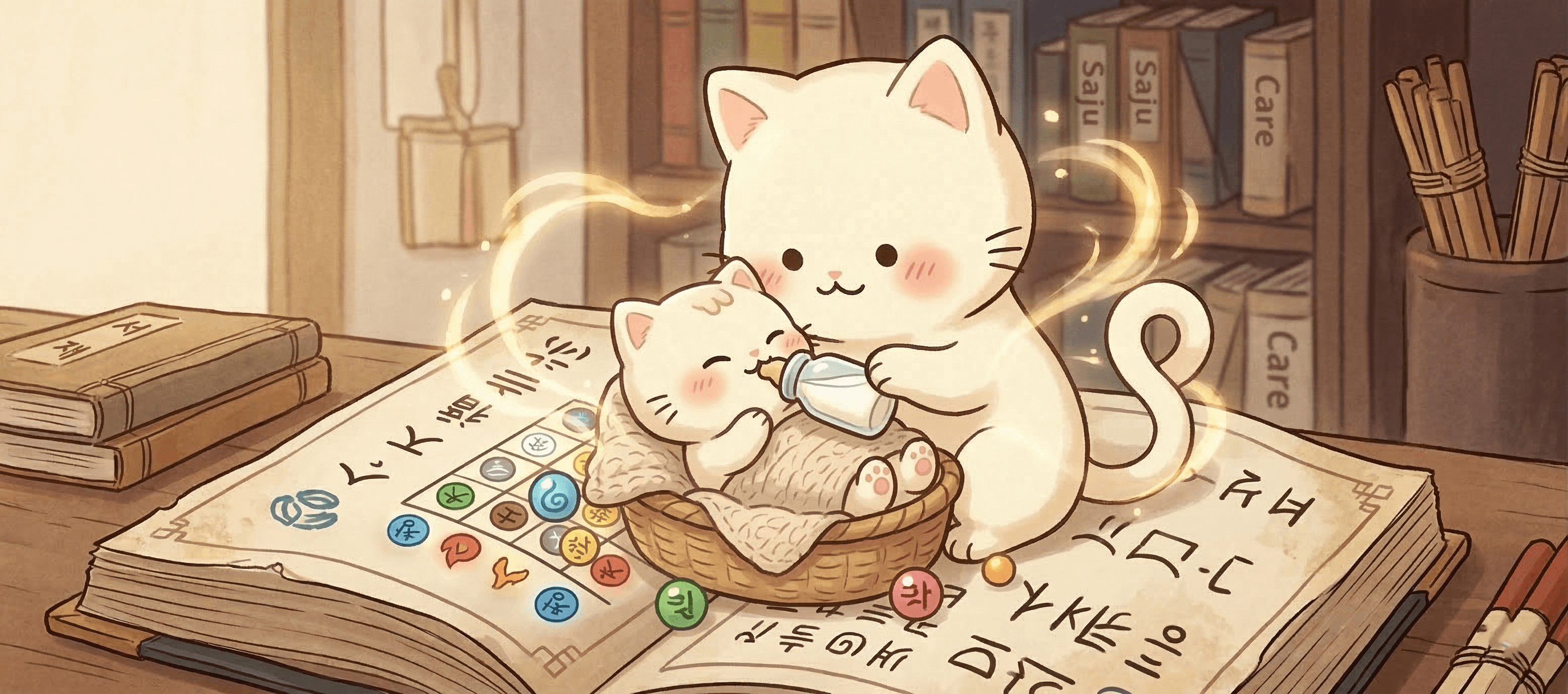 Baby Reading
