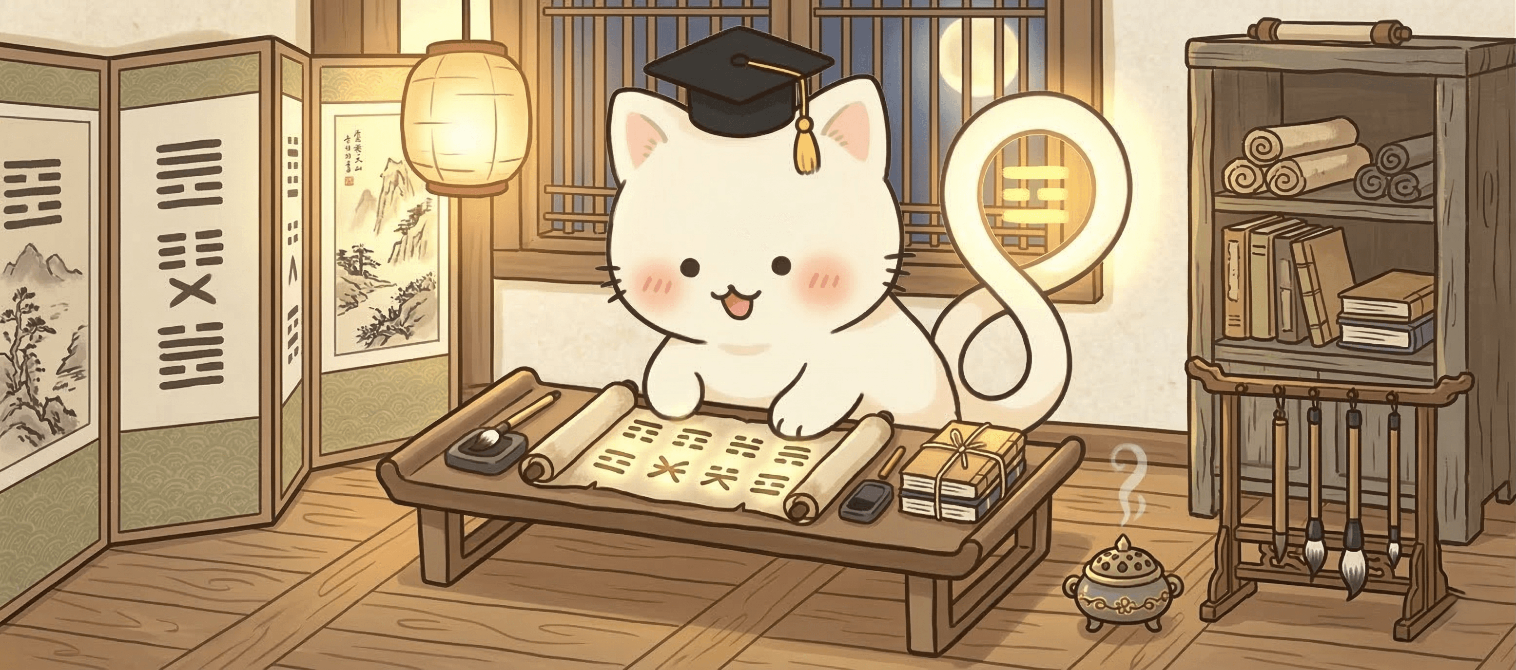 卦でわかる学業運